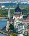 Michael Hope, Parliament, Budapest